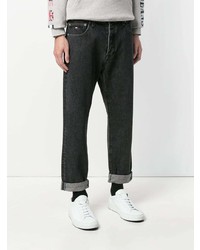 Мужские черные джинсы от Tommy Jeans
