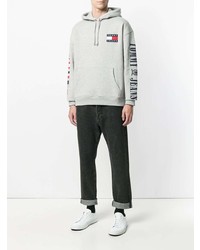Мужские черные джинсы от Tommy Jeans