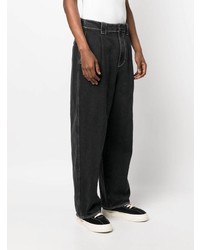 Мужские черные джинсы от Sunnei