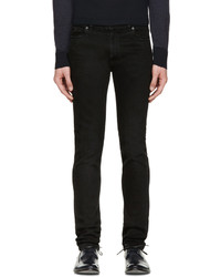 Мужские черные джинсы от Maison Margiela