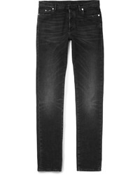 Мужские черные джинсы от Maison Margiela
