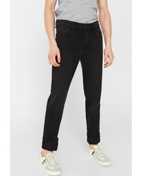 Мужские черные джинсы от Mango Man