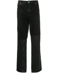 Мужские черные джинсы от Martine Rose