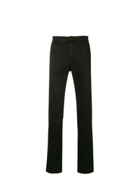 Мужские черные джинсы от Massimo Alba
