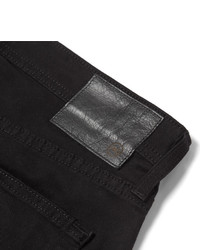 Мужские черные джинсы от AG Jeans