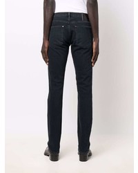 Мужские черные джинсы от Acne Studios