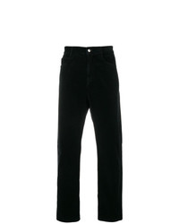 Мужские черные джинсы от McQ Alexander McQueen