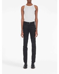 Мужские черные джинсы от Maison Margiela