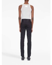 Мужские черные джинсы от Maison Margiela