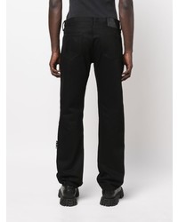 Мужские черные джинсы от Off-White