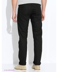 Мужские черные джинсы от MEXX