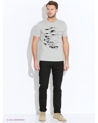 Мужские черные джинсы от MEXX