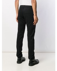 Мужские черные джинсы от Katharine Hamnett London