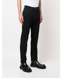 Мужские черные джинсы от Haikure