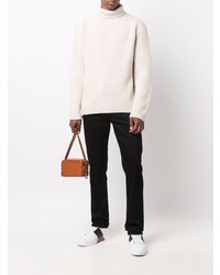 Мужские черные джинсы от Ermenegildo Zegna