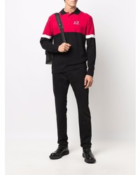 Мужские черные джинсы от Armani Exchange