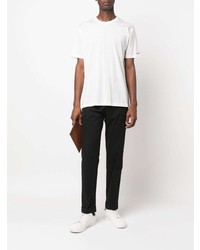 Мужские черные джинсы от Kiton