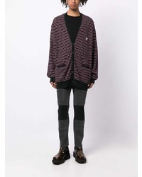 Мужские черные джинсы от Undercover