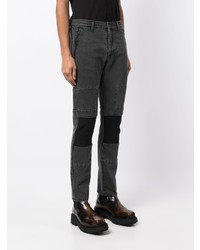 Мужские черные джинсы от Undercover