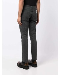 Мужские черные джинсы от Undercover