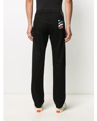 Мужские черные джинсы от PS Paul Smith