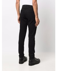 Мужские черные джинсы от Low Brand