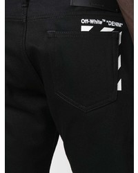 Мужские черные джинсы от Off-White