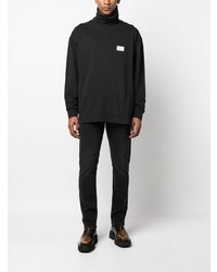 Мужские черные джинсы от Calvin Klein Jeans