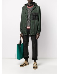 Мужские черные джинсы от Marni