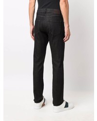 Мужские черные джинсы от Ermenegildo Zegna