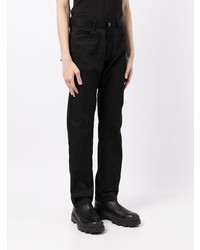 Мужские черные джинсы от Giorgio Armani