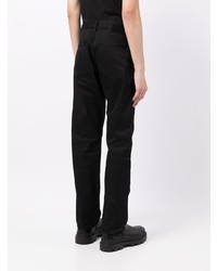 Мужские черные джинсы от Giorgio Armani