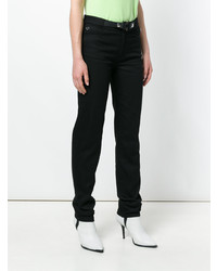 Женские черные джинсы от Alyx