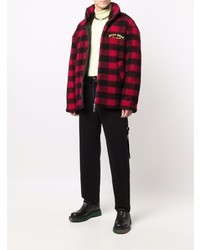 Мужские черные джинсы от Gcds