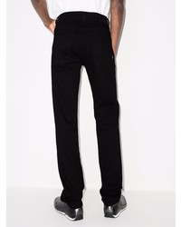 Мужские черные джинсы от BOSS