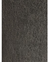 Мужские черные джинсы от Etro