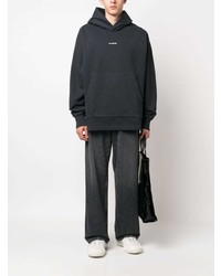 Мужские черные джинсы от Acne Studios
