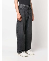 Мужские черные джинсы от Acne Studios