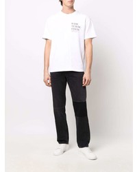 Мужские черные джинсы от Frame