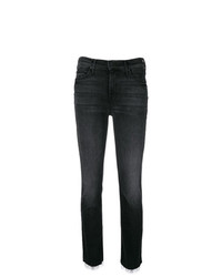 Женские черные джинсы от Mother