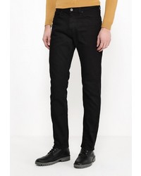 Мужские черные джинсы от Mustang