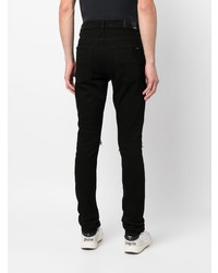 Мужские черные джинсы от Amiri