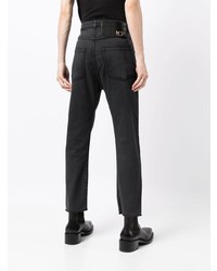 Мужские черные джинсы от N°21
