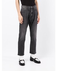 Мужские черные джинсы от N°21