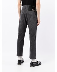 Мужские черные джинсы от N°21