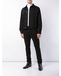 Мужские черные джинсы от Calvin Klein Jeans Est. 1978