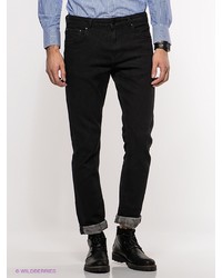 Мужские черные джинсы от New Look