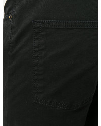 Мужские черные джинсы от No.21