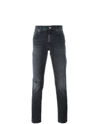 Мужские черные джинсы от Nudie Jeans Co