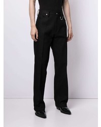 Мужские черные джинсы от Sankuanz